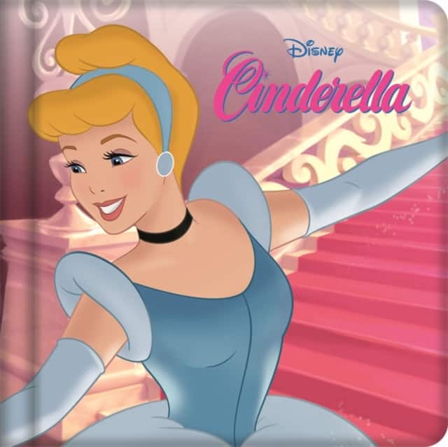 Disney: Cinderella av Walt Disney