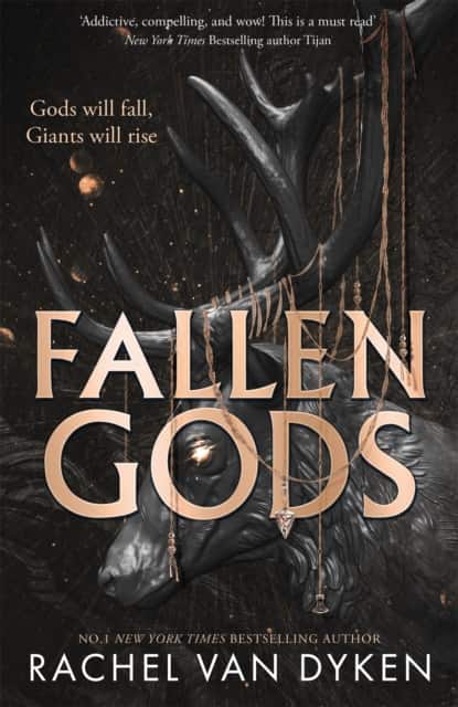 Fallen Gods av Rachel Van Dyken