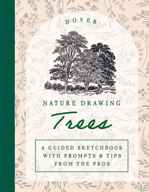 Nature Drawing: Trees av Victor Perard