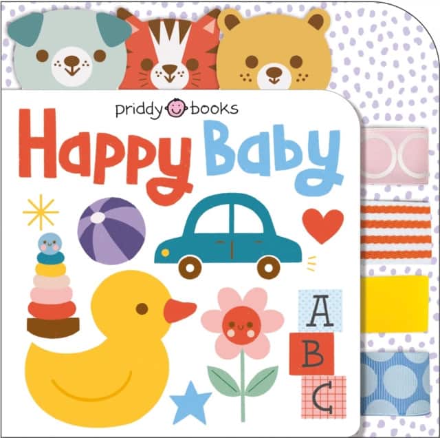 Happy Baby av Priddy Books