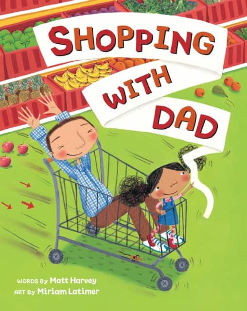 Shopping with Dad av Matt Harvey