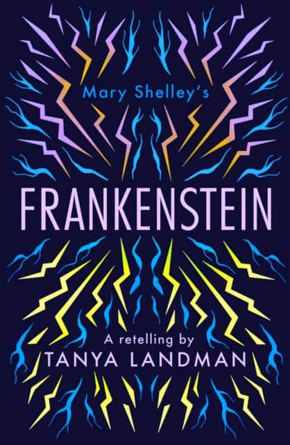 CLASSIC RETELLING_FRANKENSTEIN av Tanya Landman