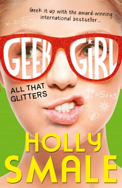 All That Glitters av Holly Smale