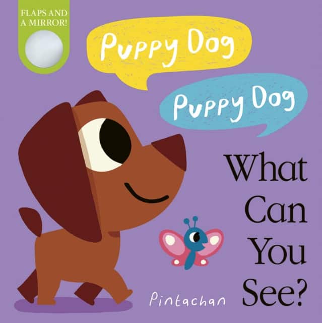 Puppy Dog! Puppy Dog! What Can You See? av Amelia Hepworth