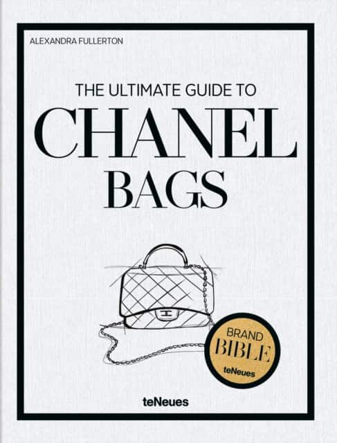 The Ultimate Guide to Chanel Bags av Alexandra Fullerton