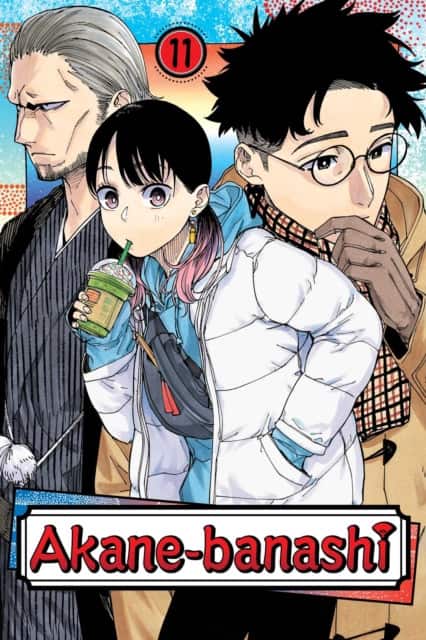 Akane-banashi, Vol. 11 av Yuki Suenaga