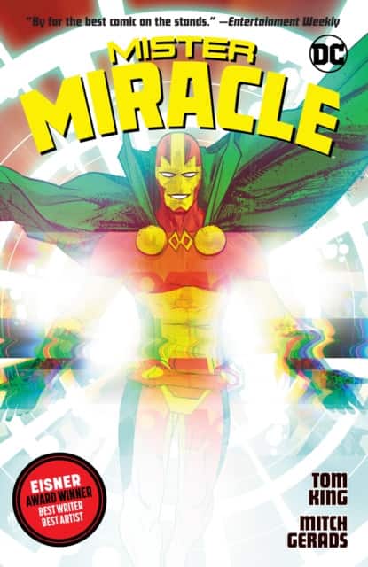 Mister Miracle av Tom King