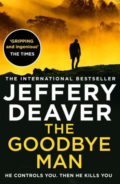 The Goodbye Man av Jeffery Deaver