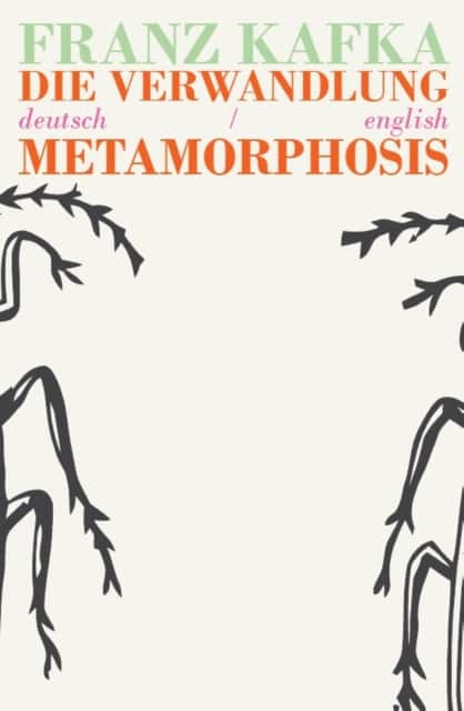 Die Verwandlung/Metamorphosis av Franz Kafka
