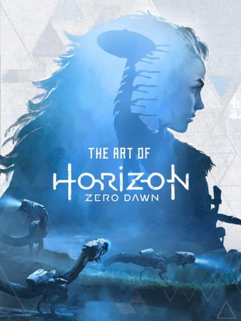 The Art of Horizon Zero Dawn av Titan Books
