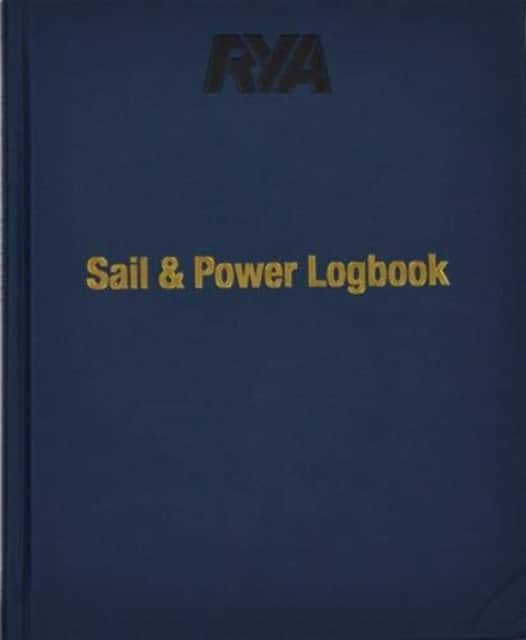 RYA Sail and Power Logbook av Robert Dearn