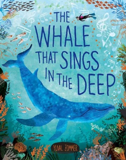 The Whale that Sings in the Deep av Yuval Zommer