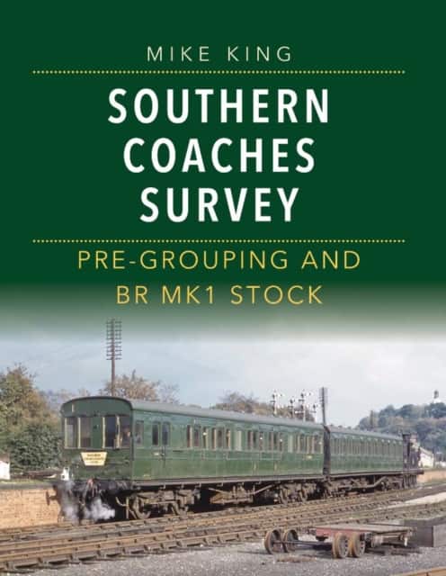 Southern Coaches Survey av Mike King