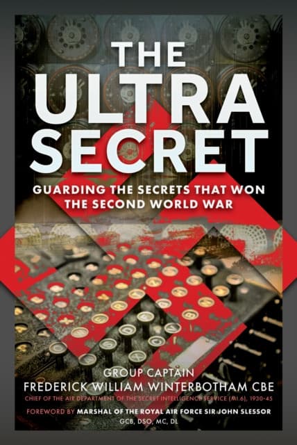 The Ultra Secret