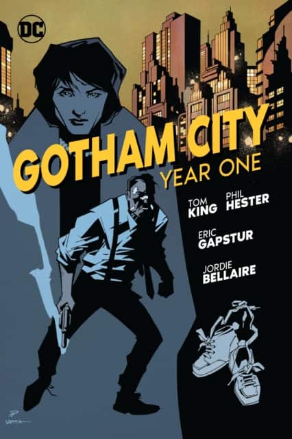 Gotham City: Year One av Tom King
