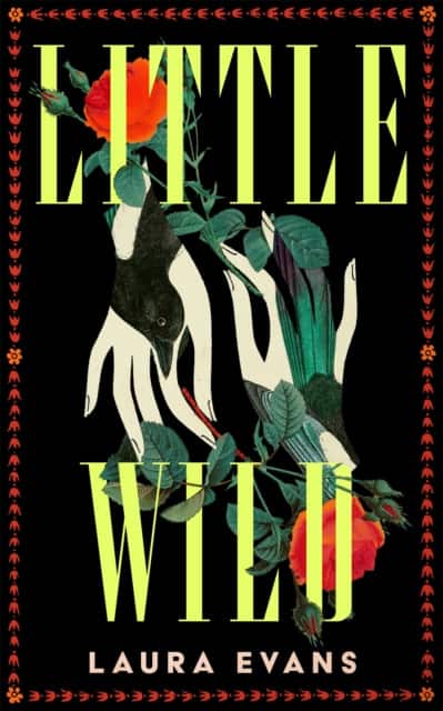 Little Wild av Laura Evans