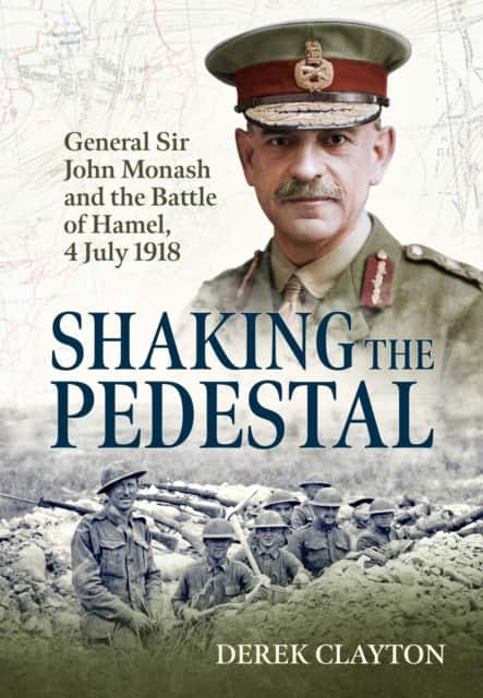 Shaking the Pedestal av Derek Clayton