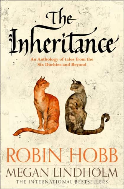 The Inheritance av Robin Hobb