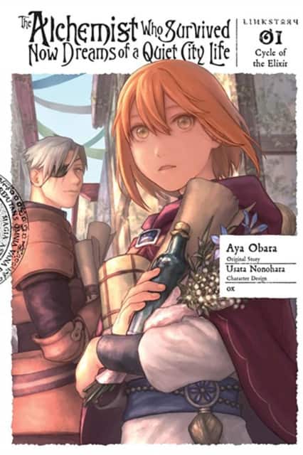 The Alchemist Who Survived Now Dreams of a Quiet City Life II, Vol. 1 (manga) av Aya Obara