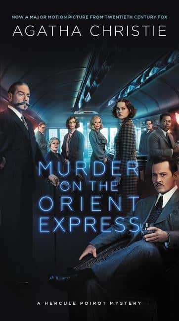 Murder on the Orient Express av Agatha Christie