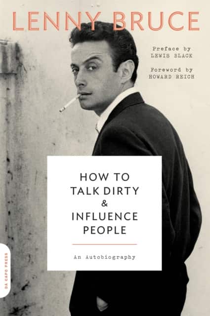 How to Talk Dirty and Influence People av Lewis Black
