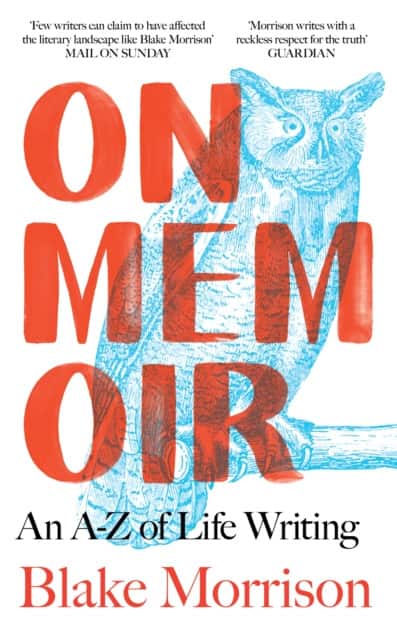 On Memoir av Blake Morrison