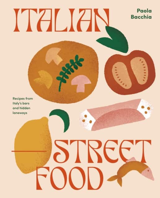 Italian Street Food av Paula Bacchia