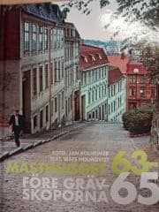 Masthugget före grävskoporna