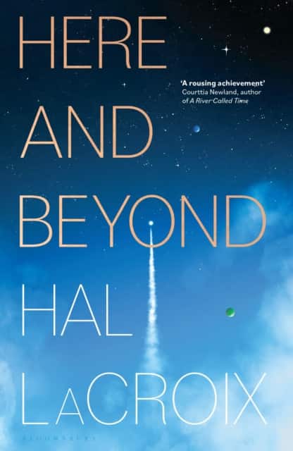 Here and Beyond av Hal LaCroix