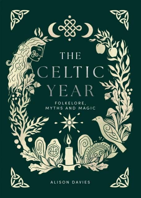 The Celtic Year av Alison Davies