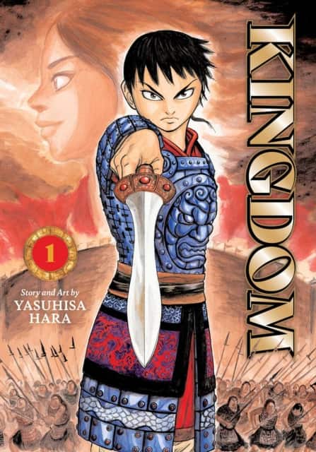 Kingdom, Vol. 1 av Yasuhisa Hara