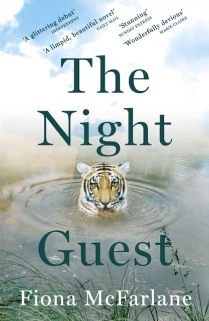 The Night Guest av Fiona McFarlane