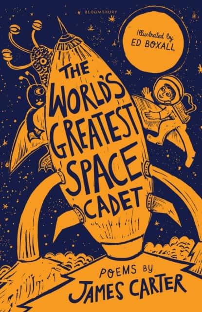 The World’s Greatest Space Cadet av James Carter