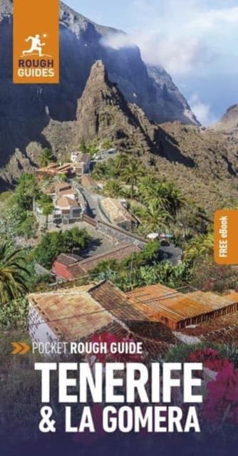 Pocket Rough Guide Tenerife and La Gomera: Travel Guide with eBook