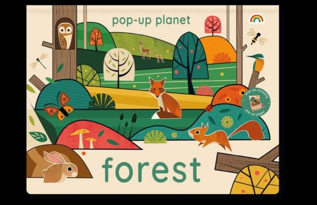Forest av Philip Dauncey