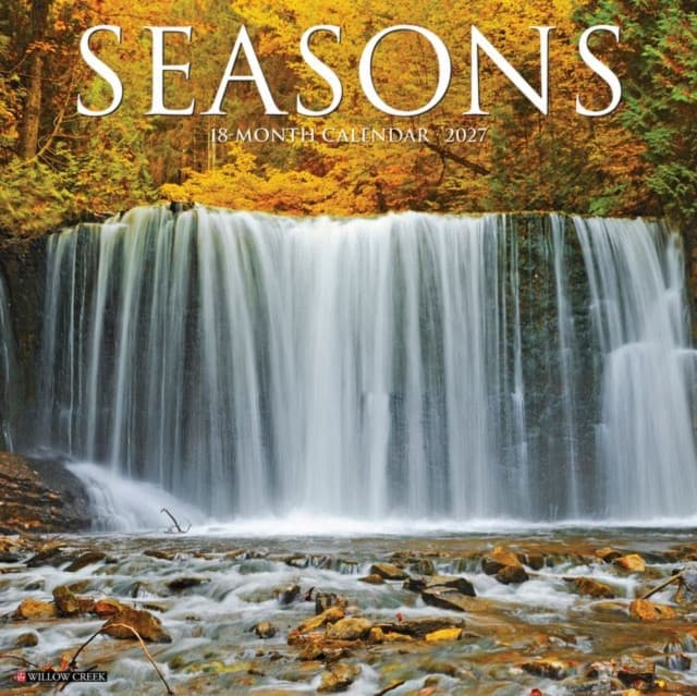 Seasons 2027 Wall