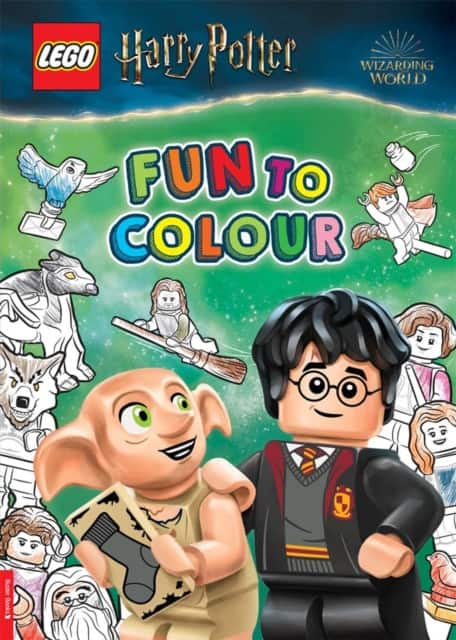 LEGO® Harry Potter™: Fun to Colour (Dobby Edition) av Lego