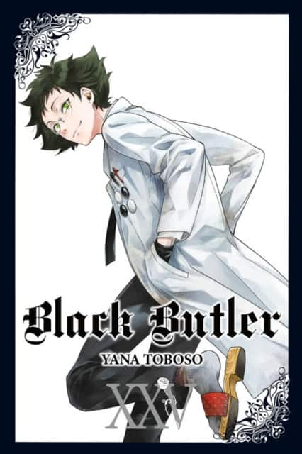 Black Butler, Vol. 25 av Bianca Pistillo