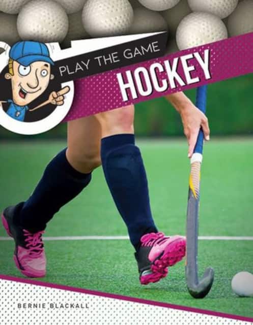 Hockey av Bernie Blackall