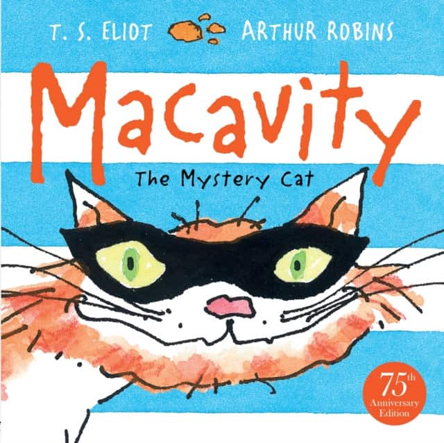 Macavity av T. S. Eliot