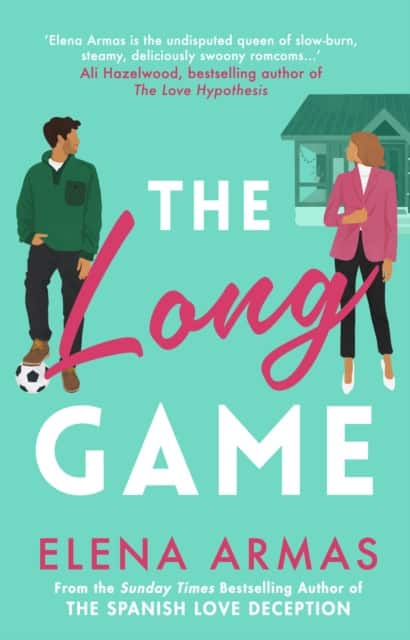 The Long Game av Elena Armas