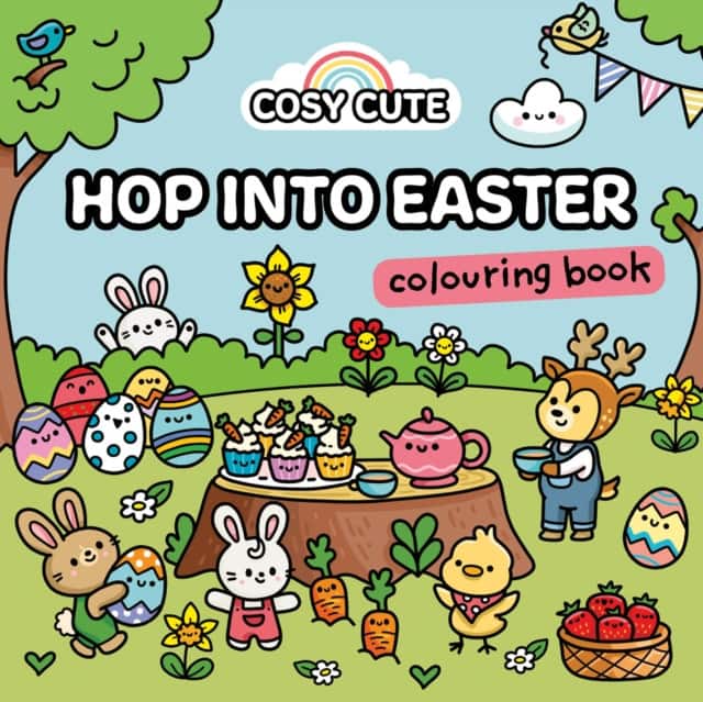 Cosy Cute Hop into Easter av Farshore