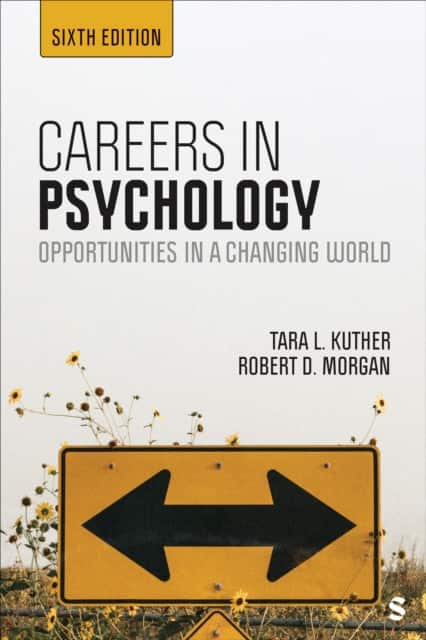 Careers in Psychology av Robert D. Morgan