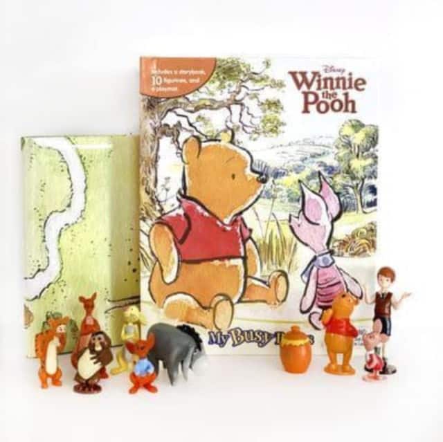 Disney Winnie the Pooh av Phidal Publishing