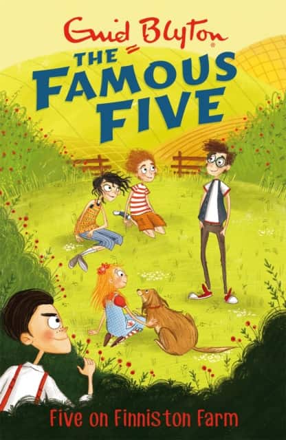 Famous Five: Five On Finniston Farm av Enid Blyton