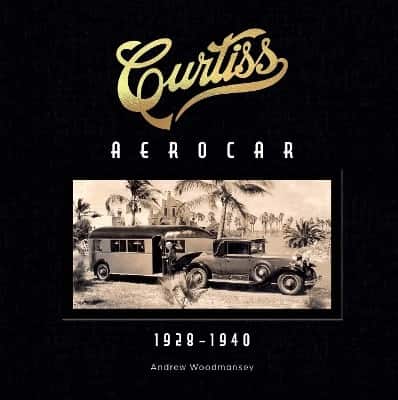 Curtiss Aerocar: 1928–1940 av Andrew Woodmansey