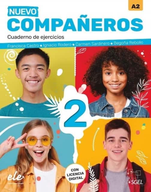 Nuevo Companeros 2 av Francisca Castro Viudez