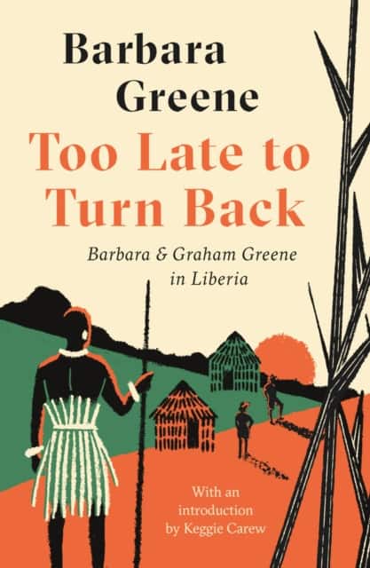 Too Late to Turn Back av Barbara Greene