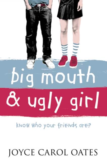 Big Mouth and Ugly Girl av Joyce Carol Oates