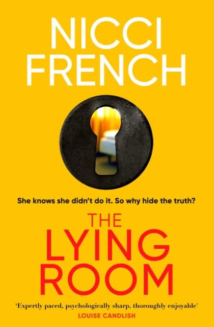 The Lying Room av Nicci French
